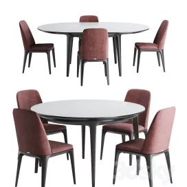 Play table chair